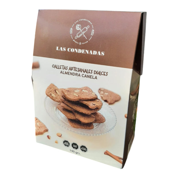 Galletas Dulces de Almendra [180 grs.]